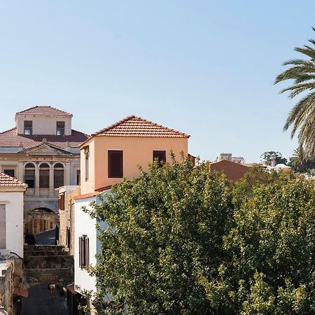 Centrale Apartment Old Town Rhodes City ภายนอก รูปภาพ
