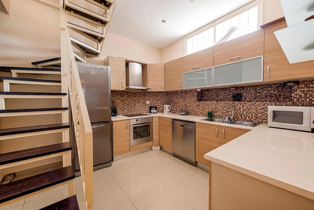 Centrale Apartment Old Town Rhodes City ภายนอก รูปภาพ