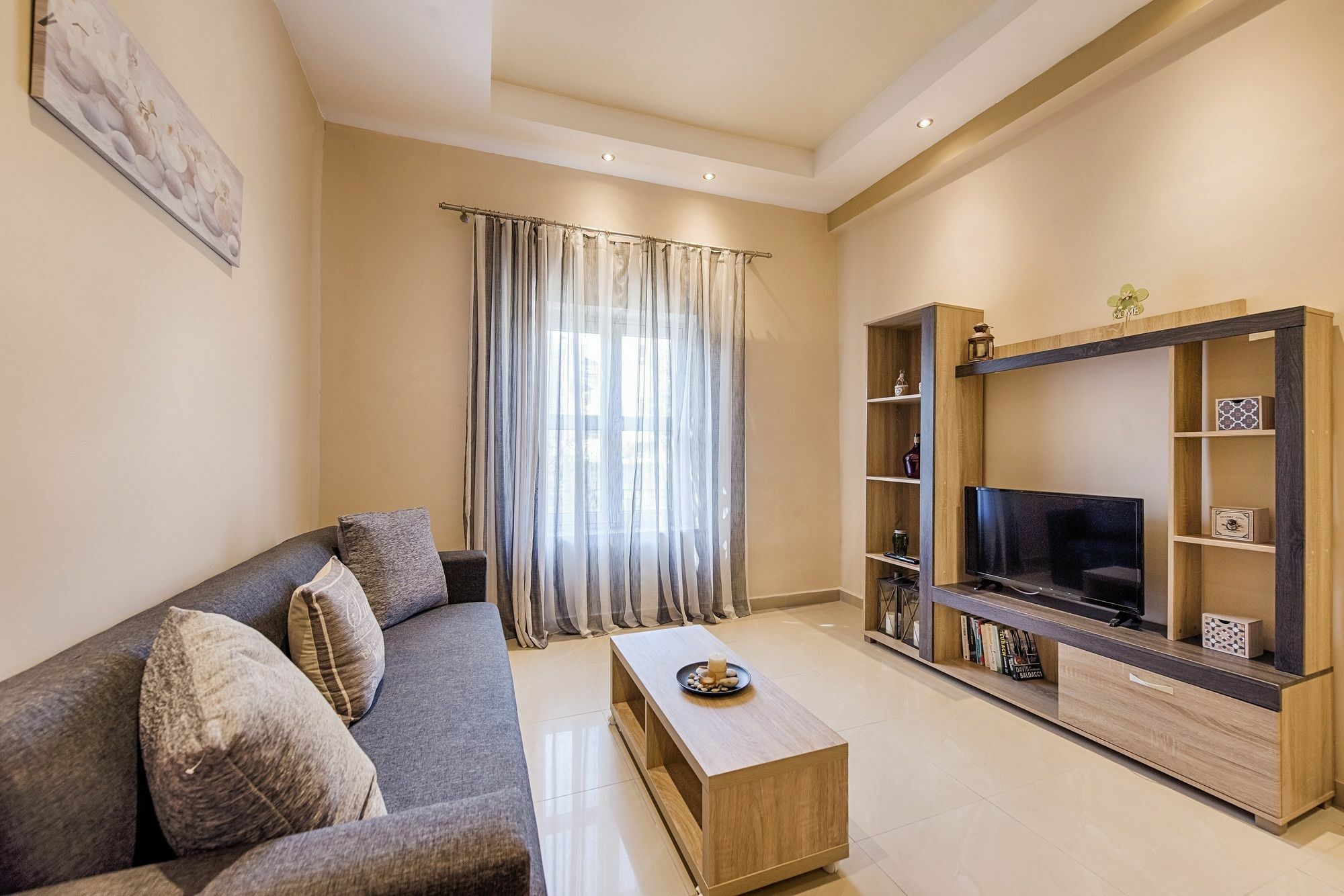 Centrale Apartment Old Town Rhodes City ภายนอก รูปภาพ