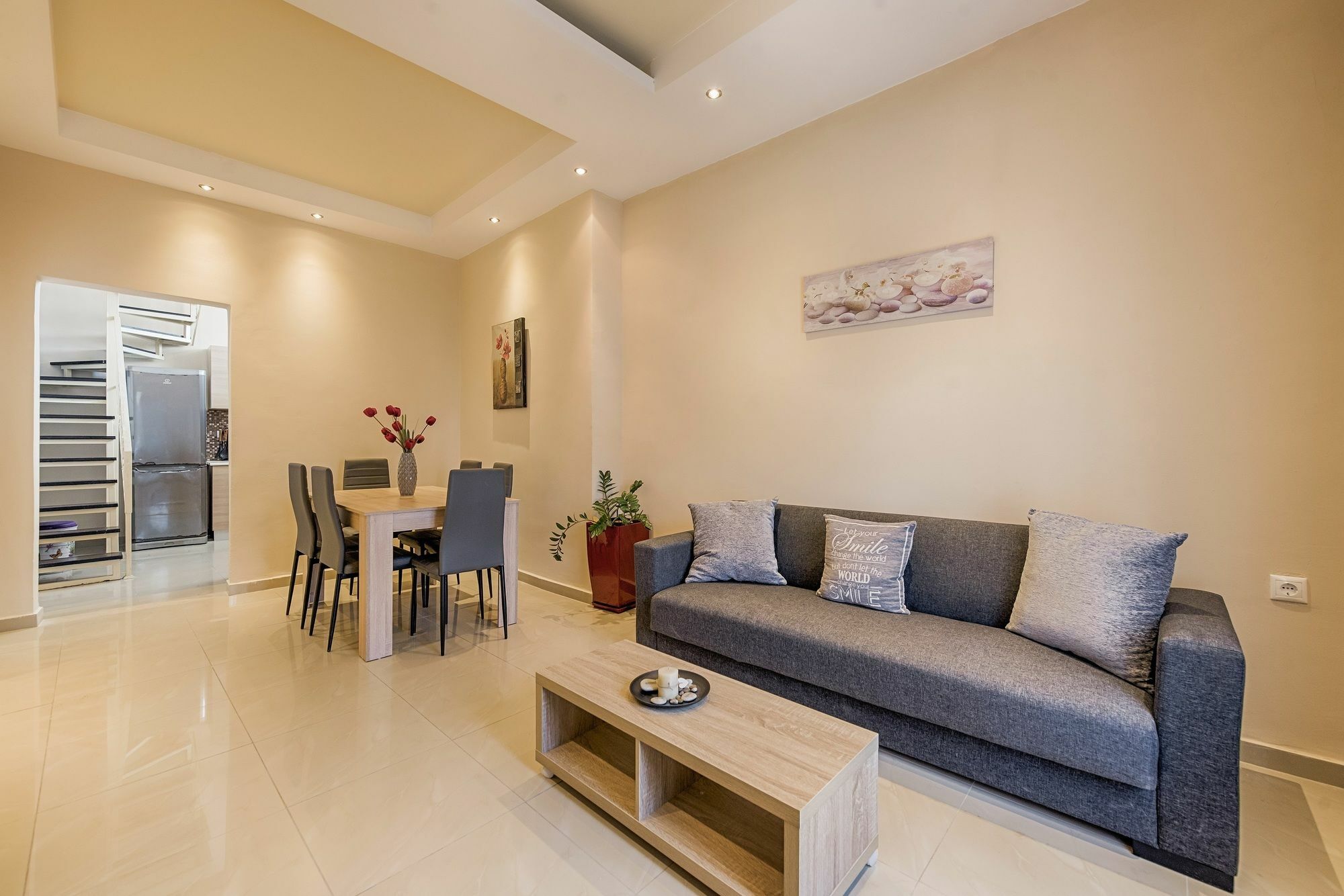 Centrale Apartment Old Town Rhodes City ภายนอก รูปภาพ