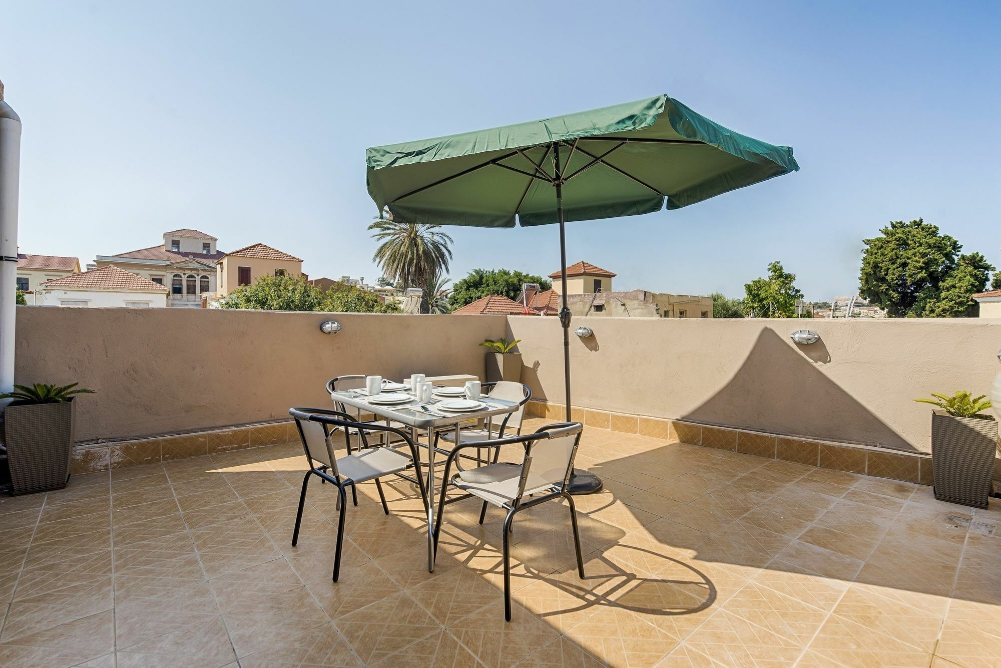 Centrale Apartment Old Town Rhodes City ภายนอก รูปภาพ